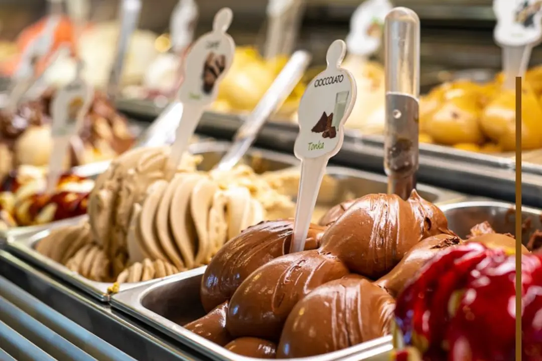 Formação Gelato Artesanal